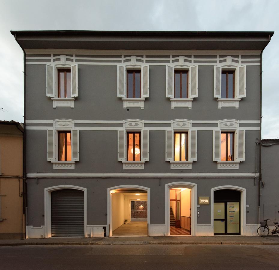 Residenza Cavour Aparthotel Empoli Exterior foto