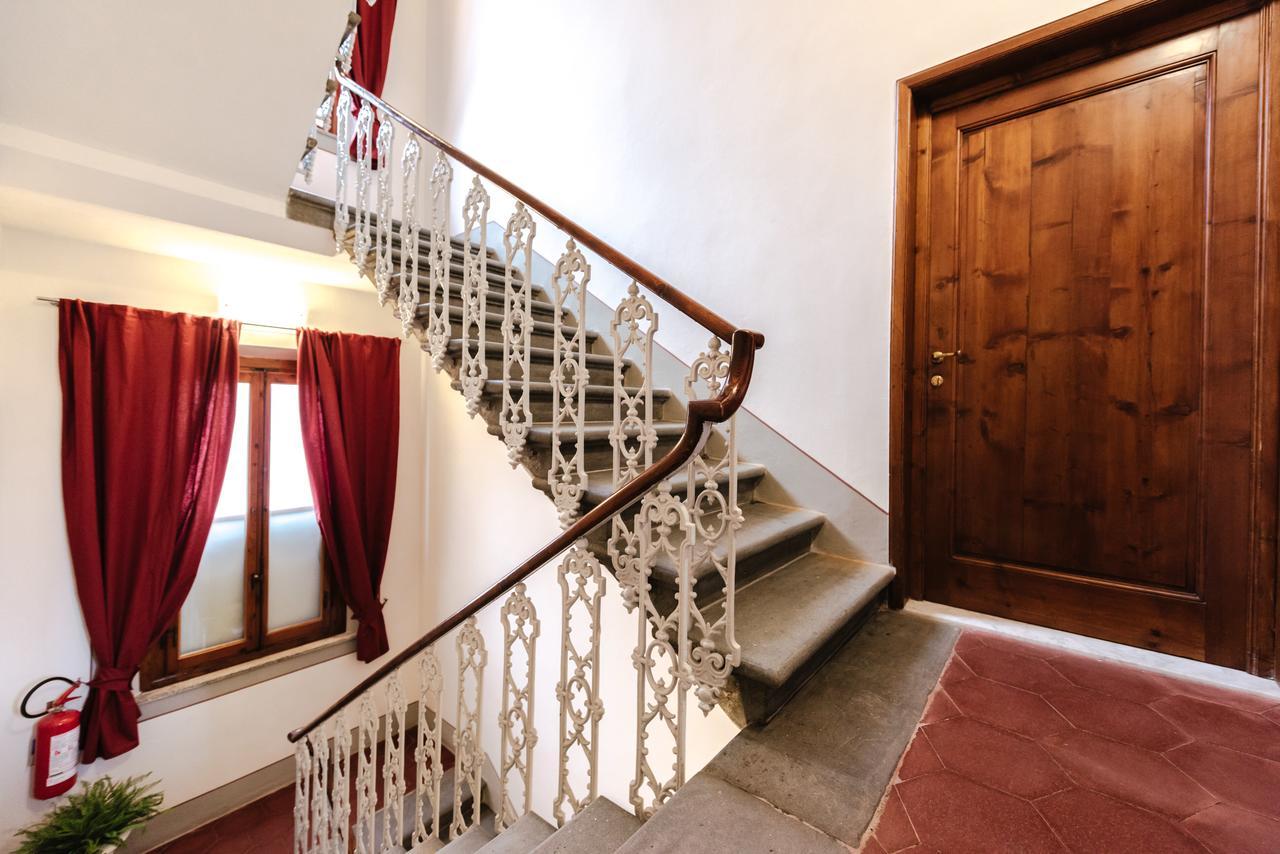 Residenza Cavour Aparthotel Empoli Exterior foto