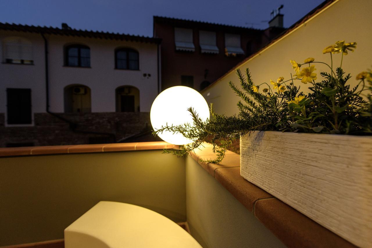Residenza Cavour Aparthotel Empoli Exterior foto