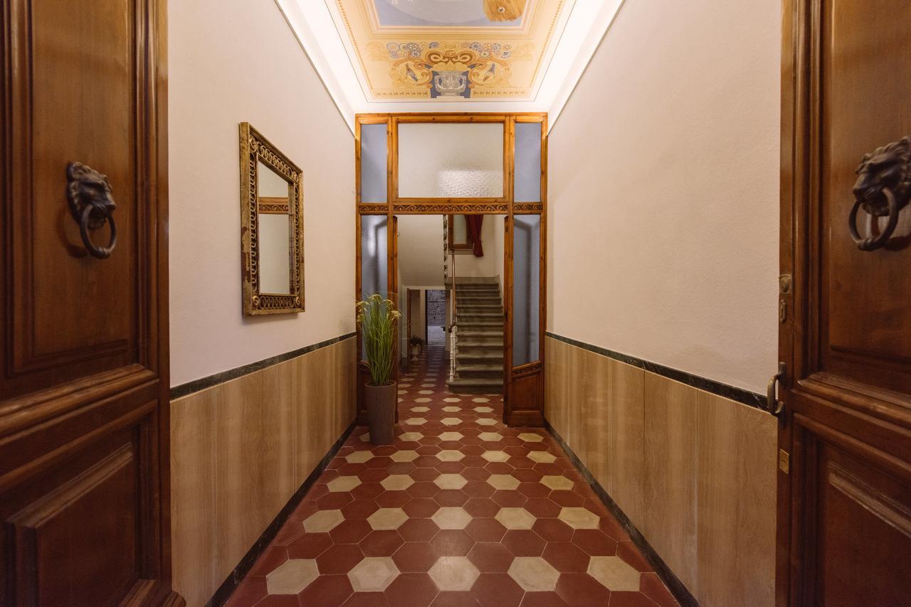 Residenza Cavour Aparthotel Empoli Exterior foto