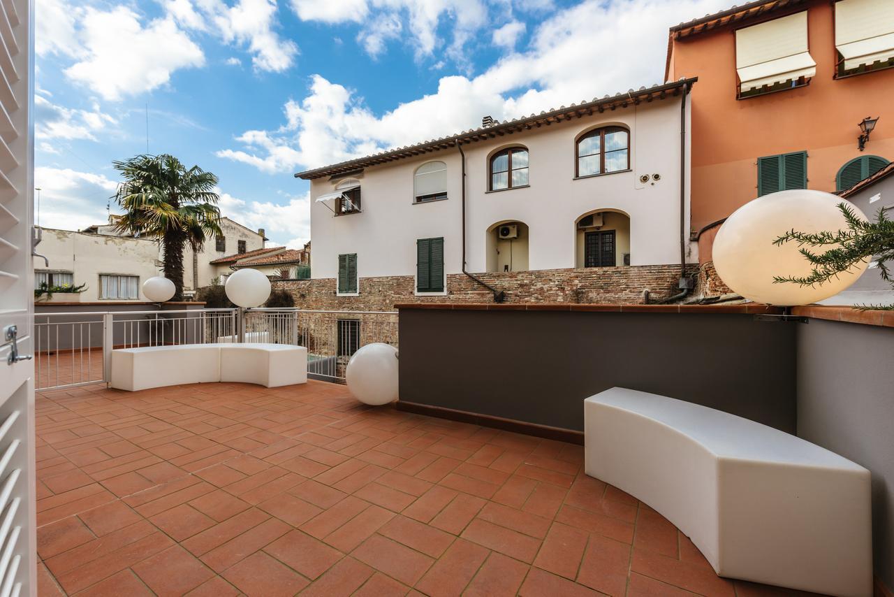 Residenza Cavour Aparthotel Empoli Exterior foto