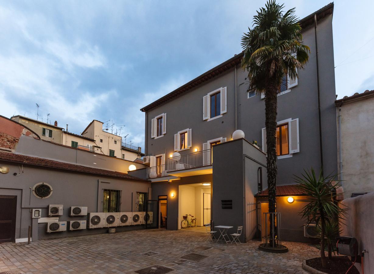 Residenza Cavour Aparthotel Empoli Exterior foto
