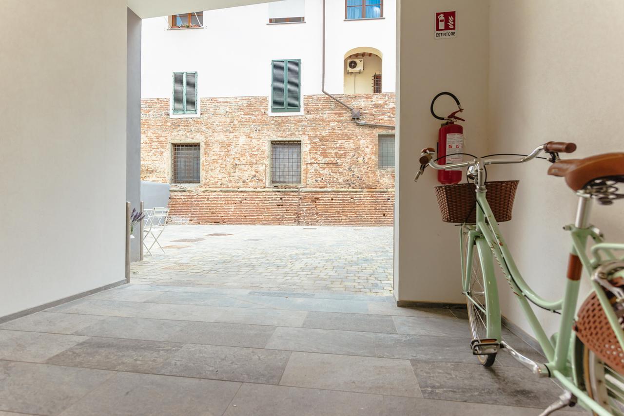Residenza Cavour Aparthotel Empoli Exterior foto