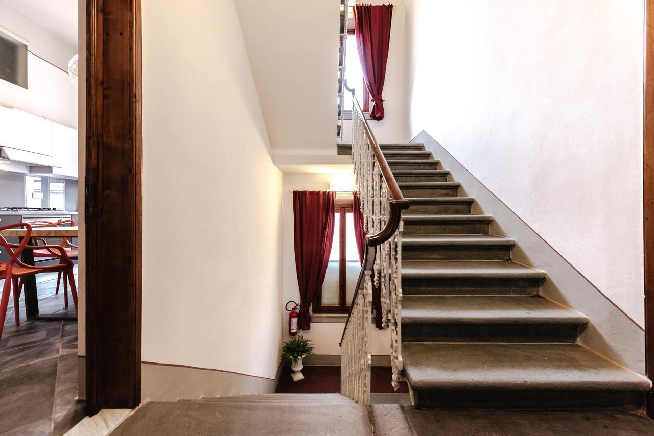 Residenza Cavour Aparthotel Empoli Exterior foto