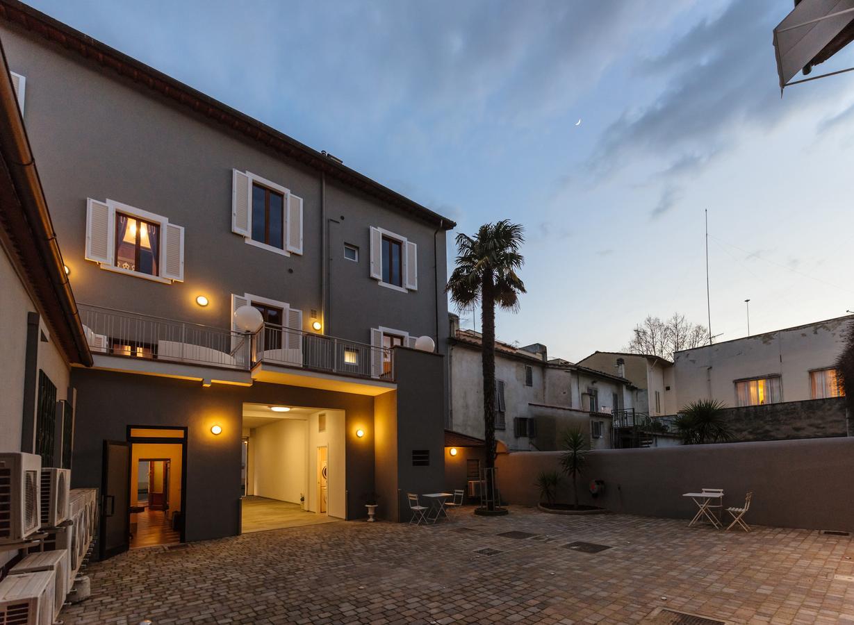 Residenza Cavour Aparthotel Empoli Exterior foto