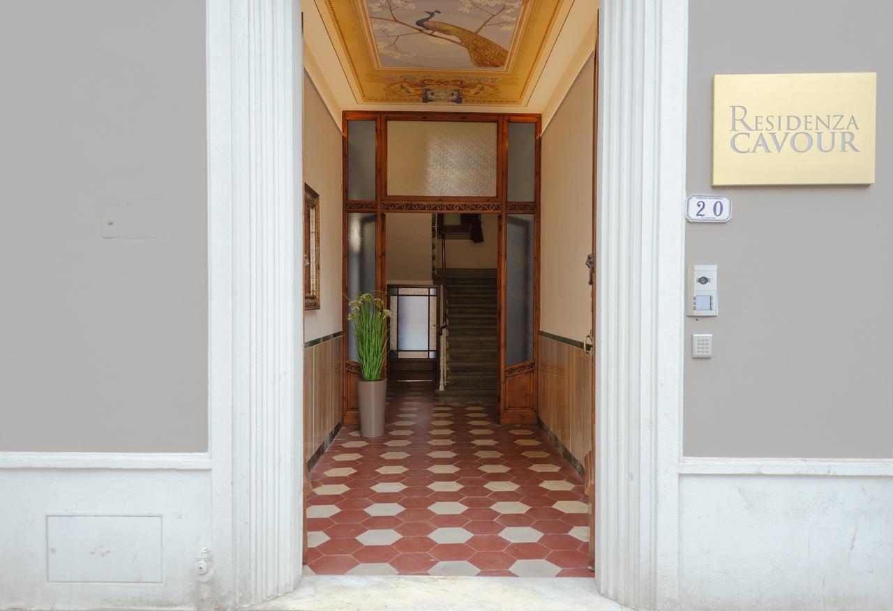 Residenza Cavour Aparthotel Empoli Exterior foto