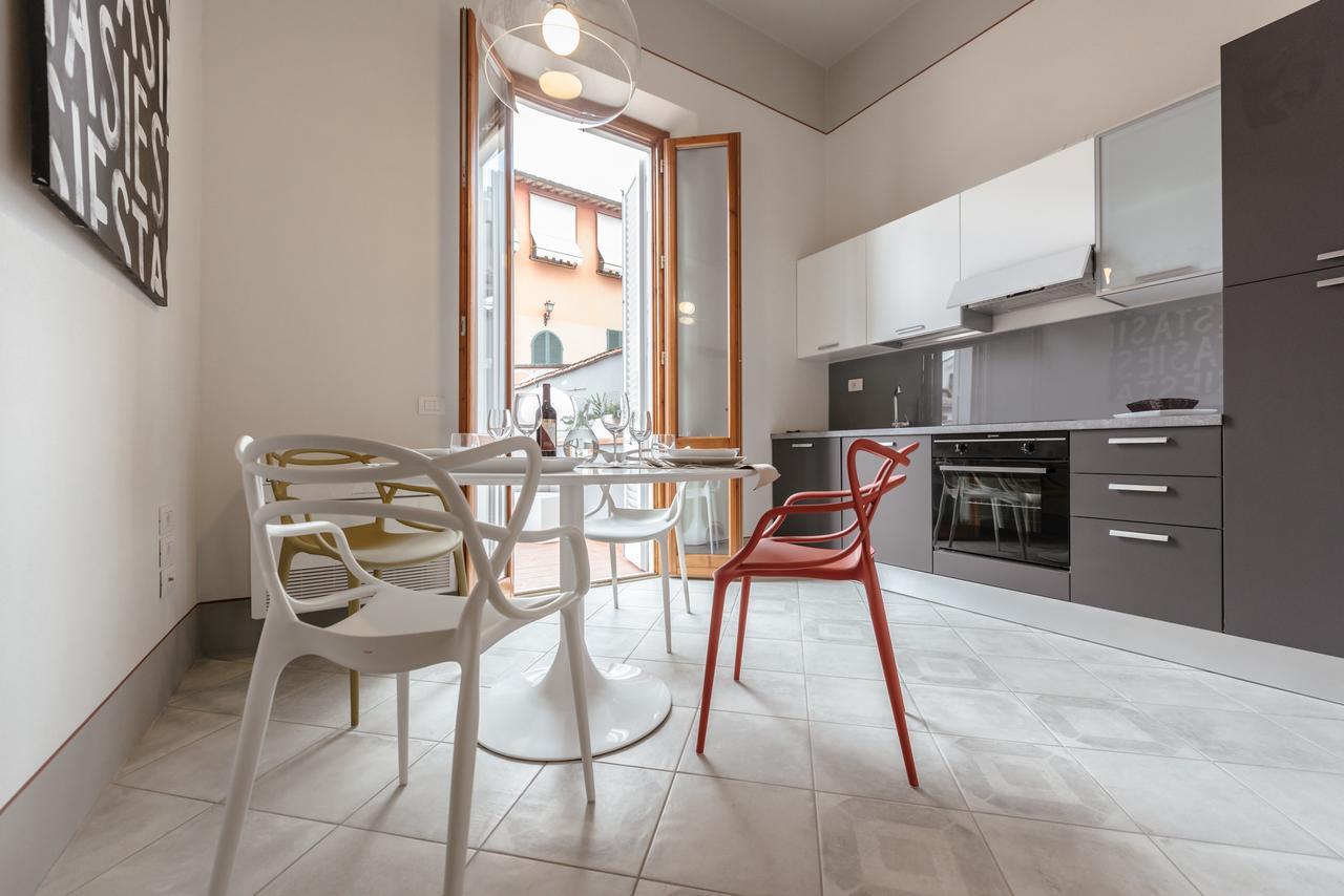 Residenza Cavour Aparthotel Empoli Exterior foto