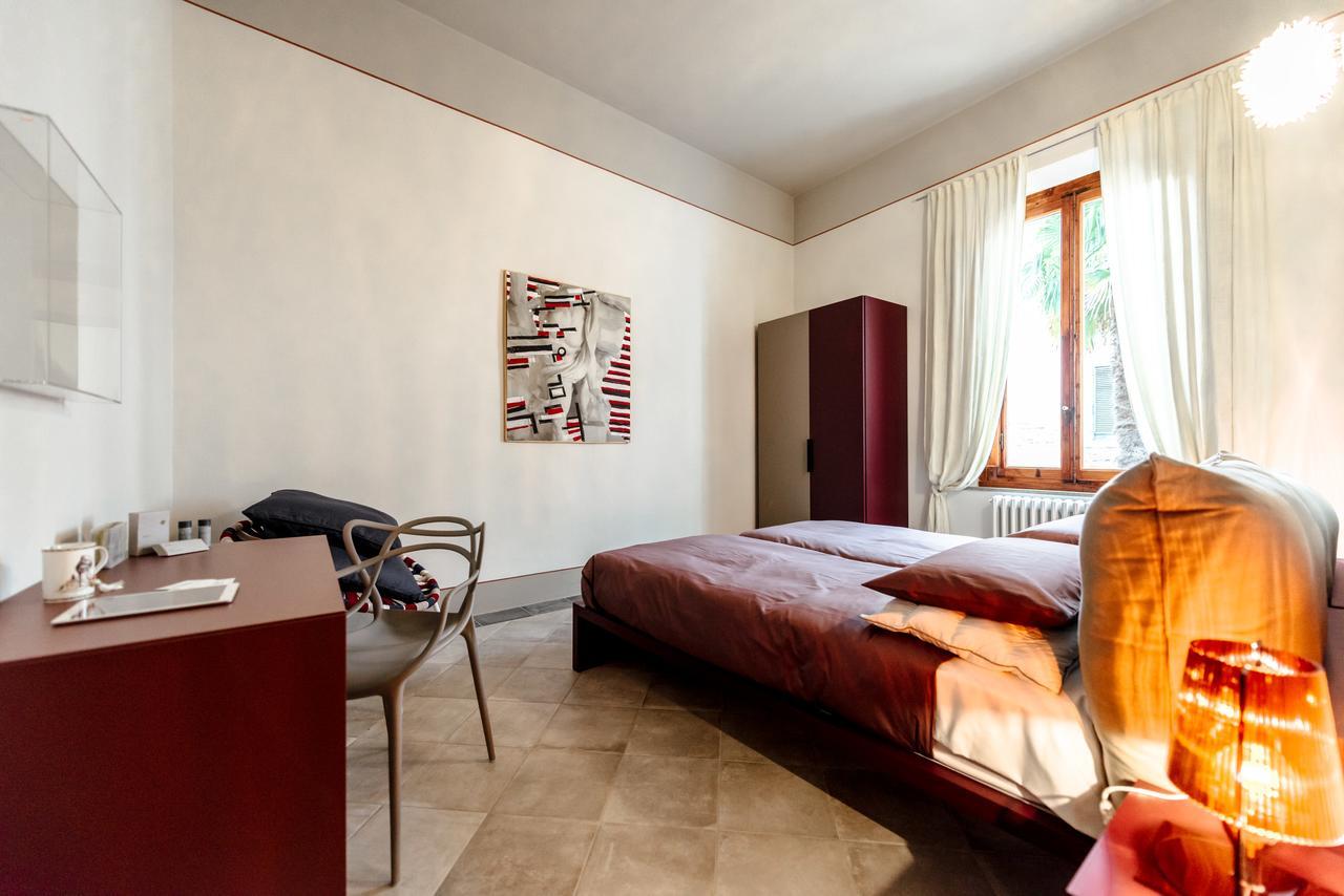 Residenza Cavour Aparthotel Empoli Exterior foto