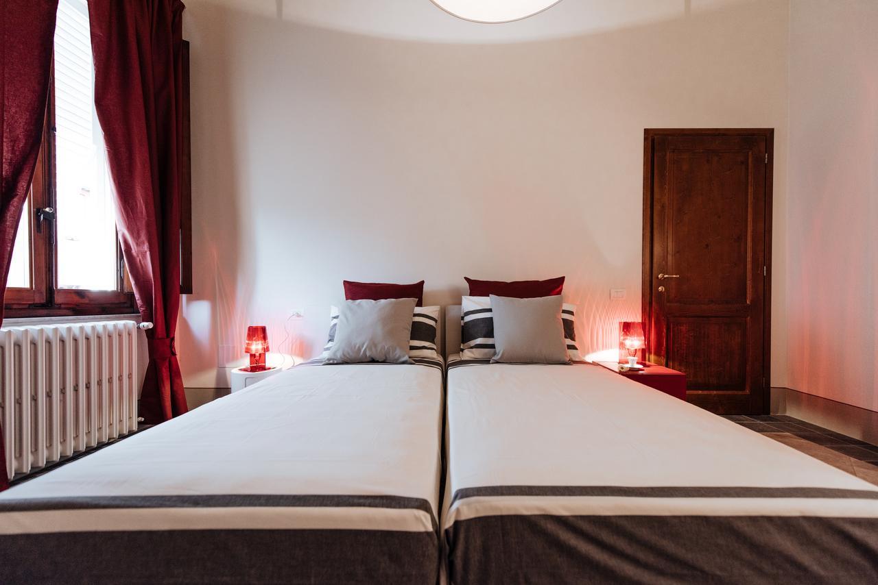 Residenza Cavour Aparthotel Empoli Exterior foto