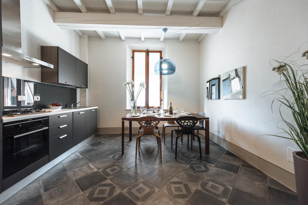 Residenza Cavour Aparthotel Empoli Exterior foto